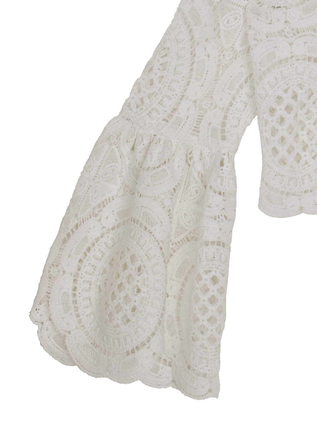 MEDI INDIAN 2WAY BIG LACE TOPS