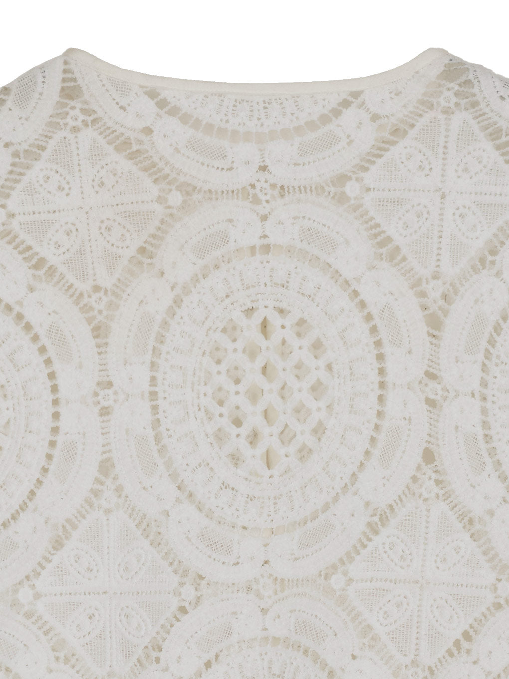 MEDI INDIAN 2WAY BIG LACE TOPS