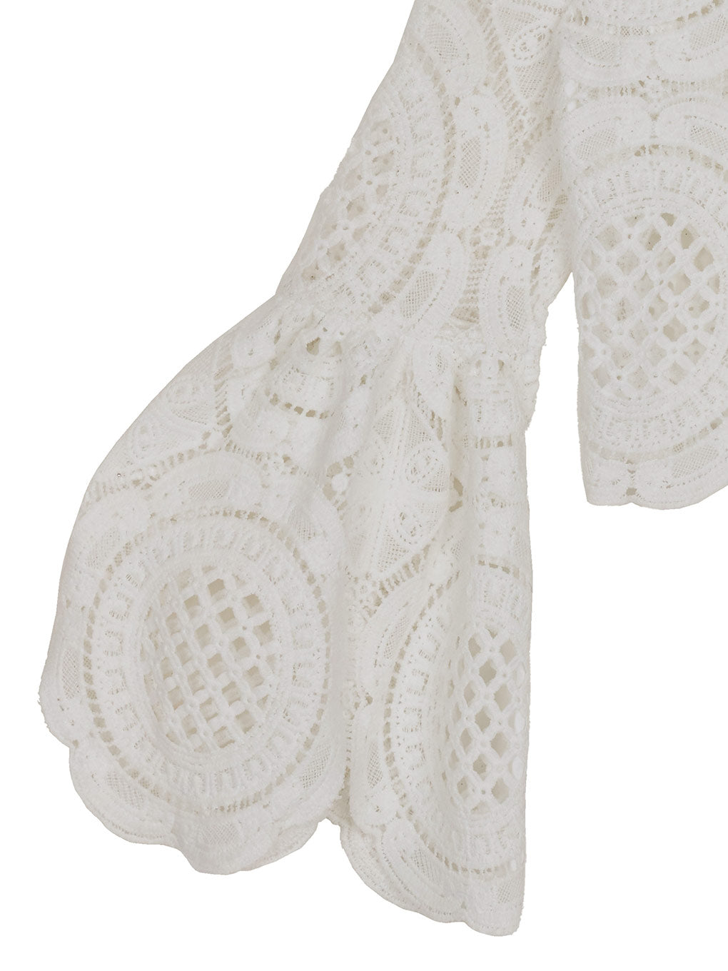 MEDI INDIAN 2WAY BIG LACE TOPS