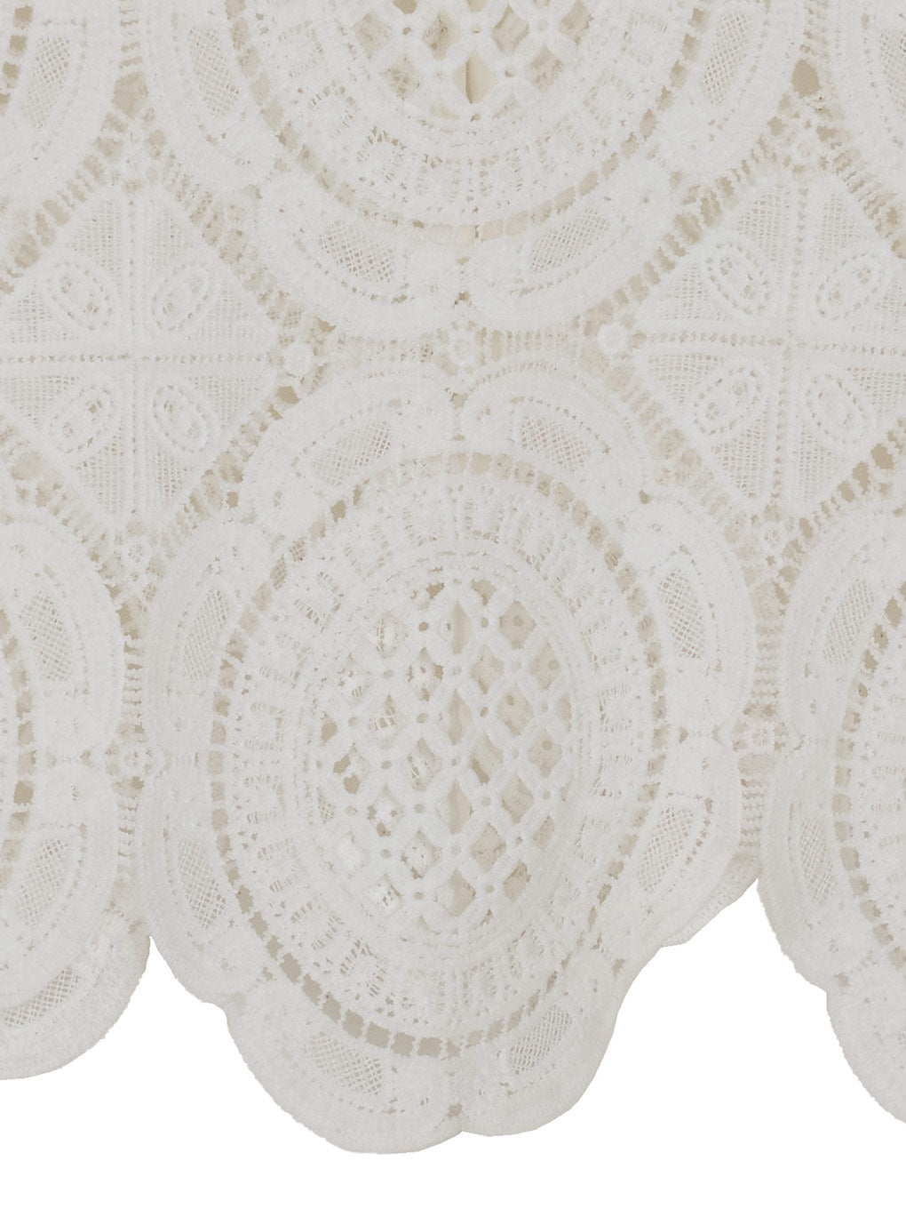 MEDI INDIAN 2WAY BIG LACE TOPS
