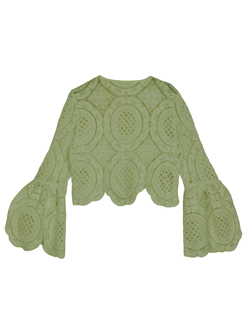 MEDI INDIAN 2WAY BIG LACE TOPS