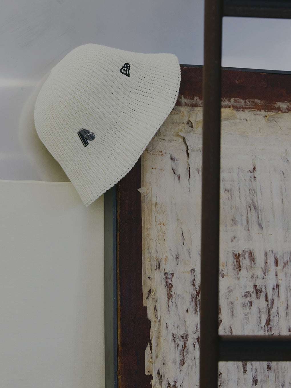 NEW ERA®×Ameri KNIT BUCKET HAT