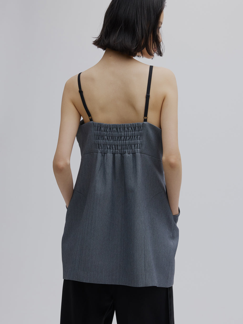 LAYERED DETAIL CONSTRUCT TOP