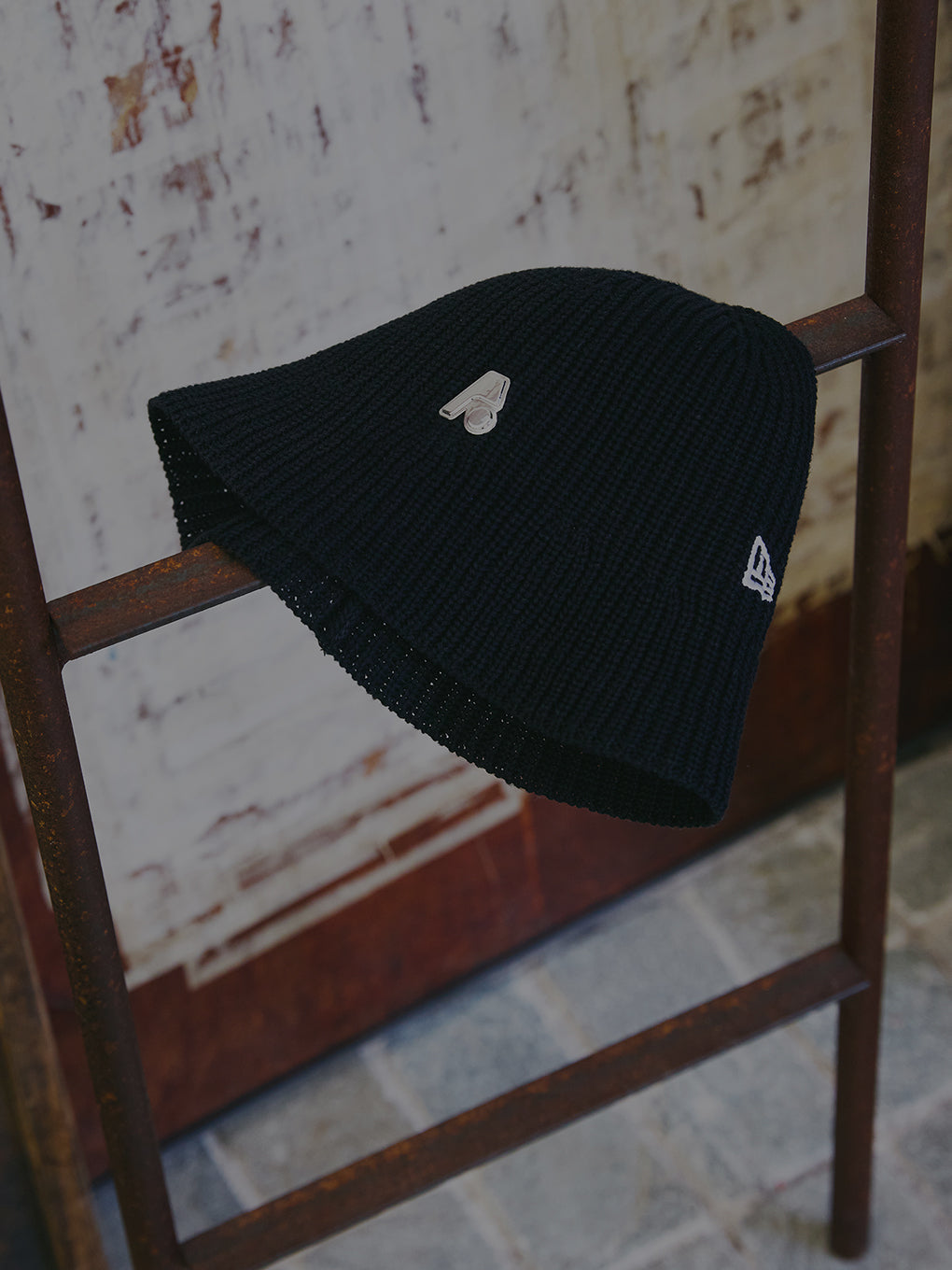 NEW ERA®×Ameri KNIT BUCKET HAT
