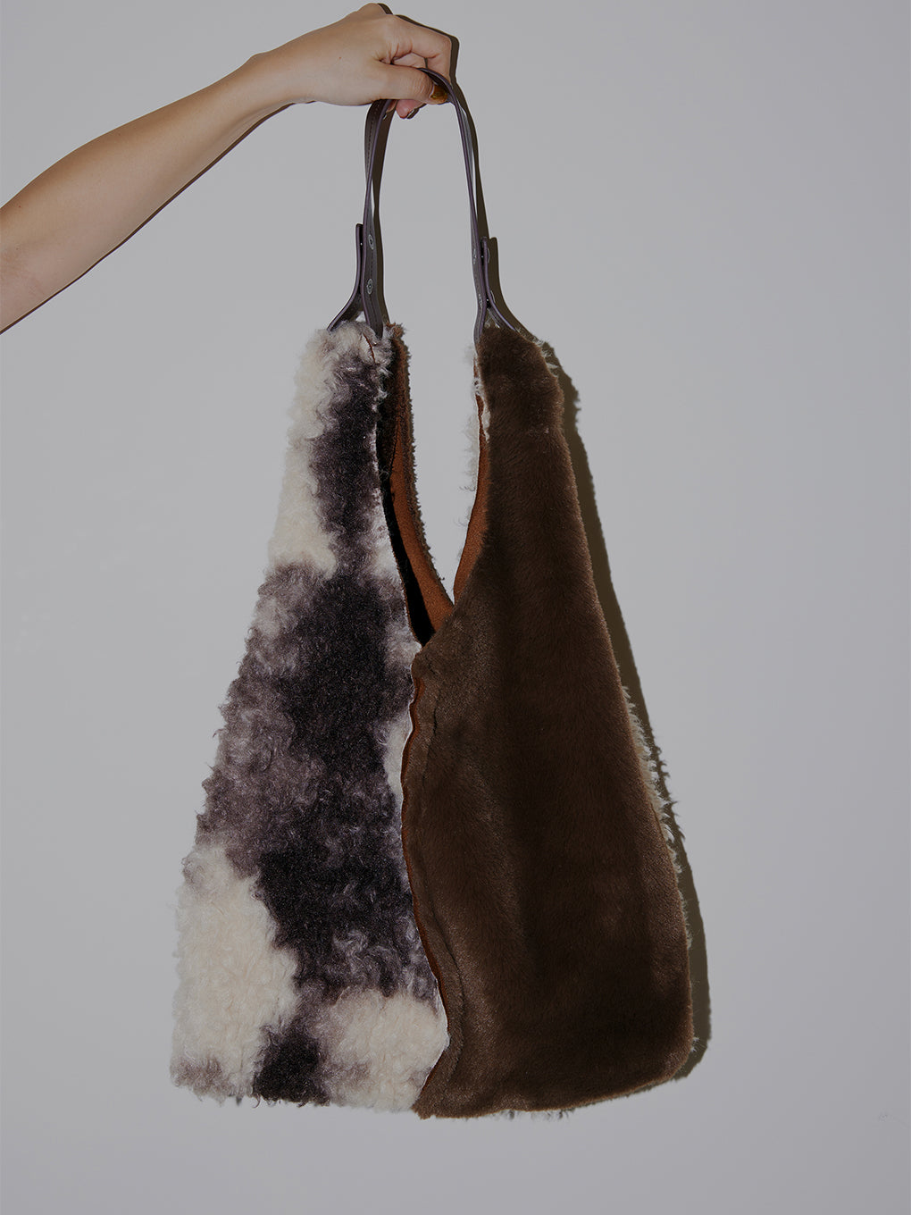 2WAY VARIOUS BOA BAG 