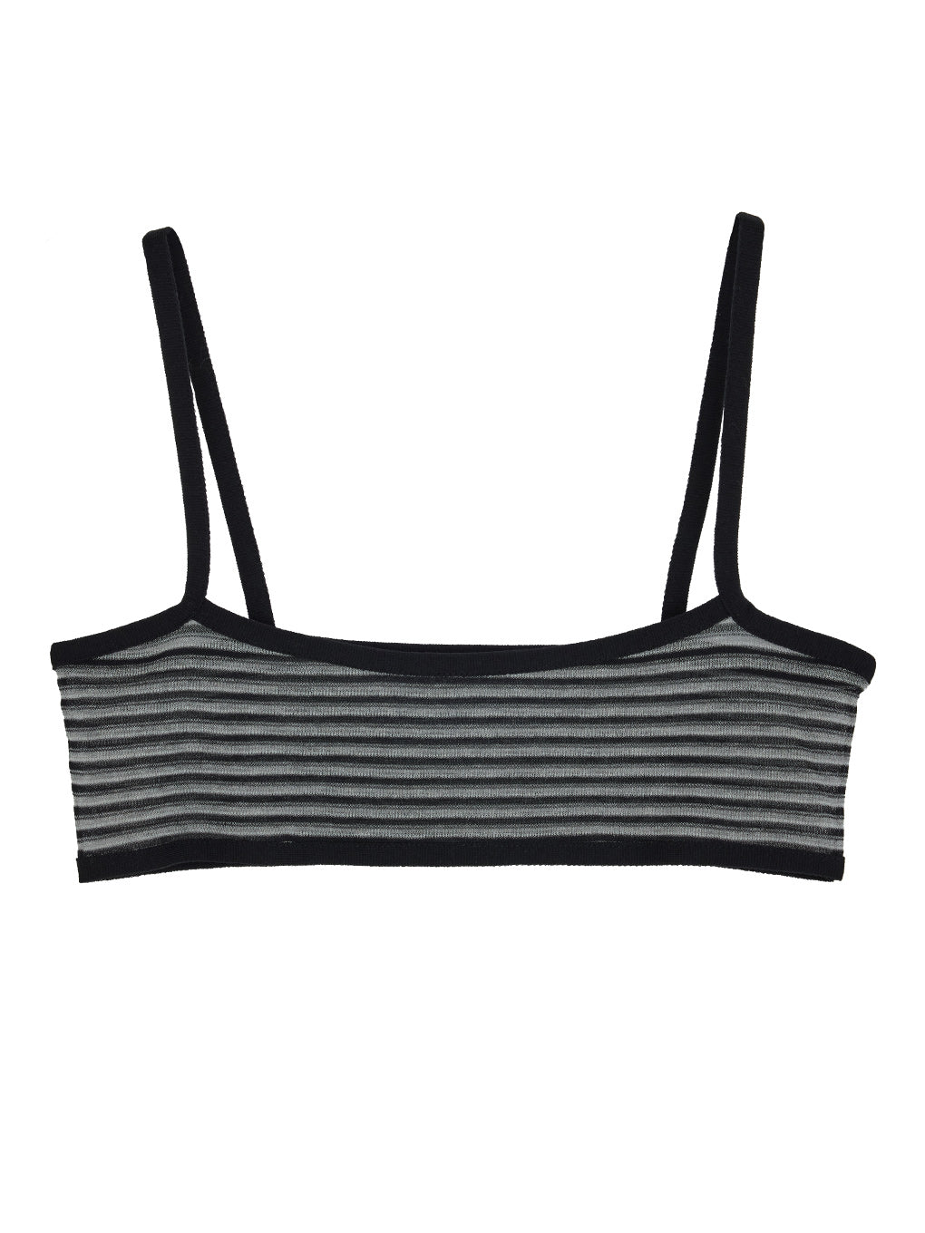 MEDI PUCHI BUSTIER SET KNIT SHIRT