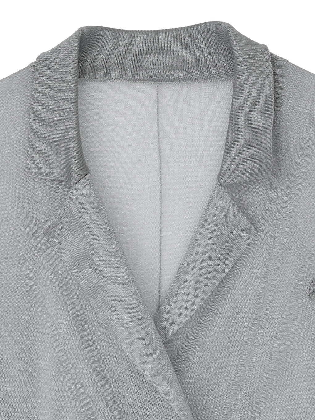 MEDI JACKET LIKE SHEER CARDIGAN