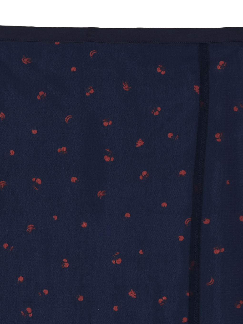 MEDI FRUIT DOT VEIL SKIRT