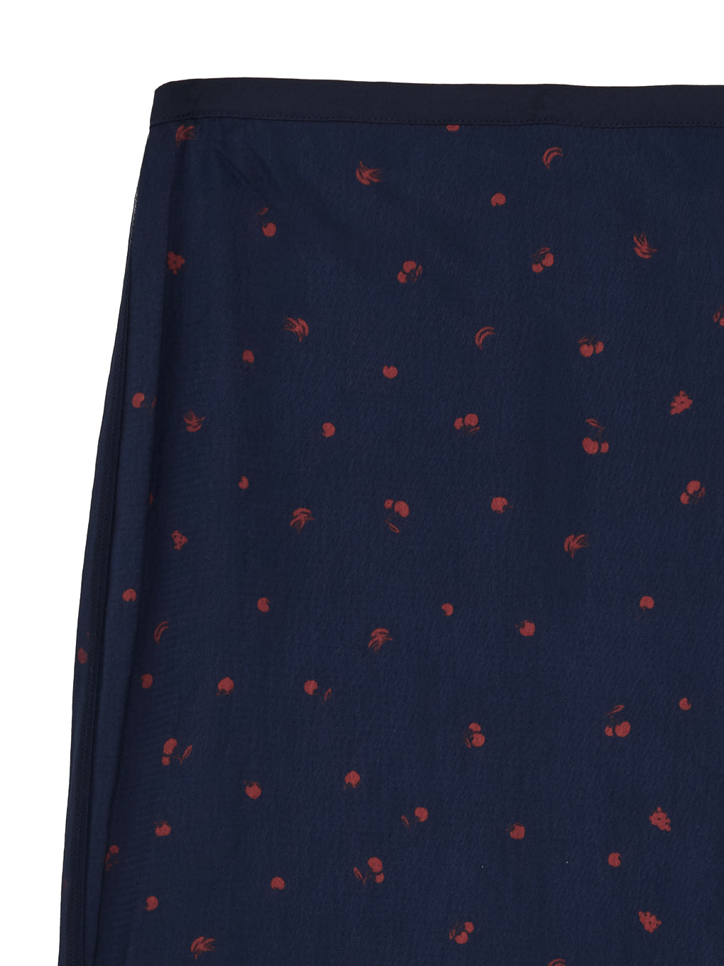 MEDI FRUIT DOT VEIL SKIRT