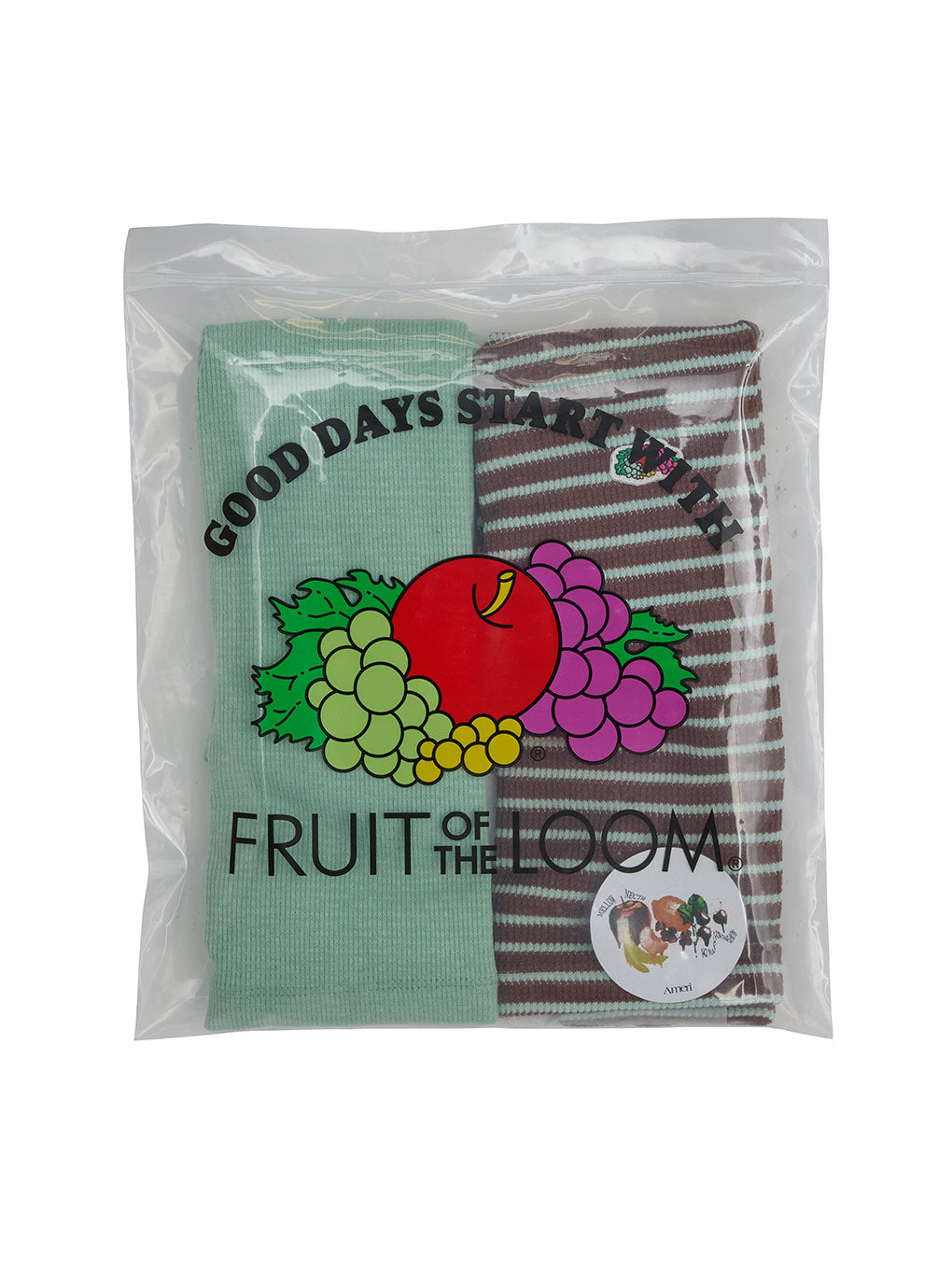 Fruit of the Loom × Ameri PACK TANK TOP