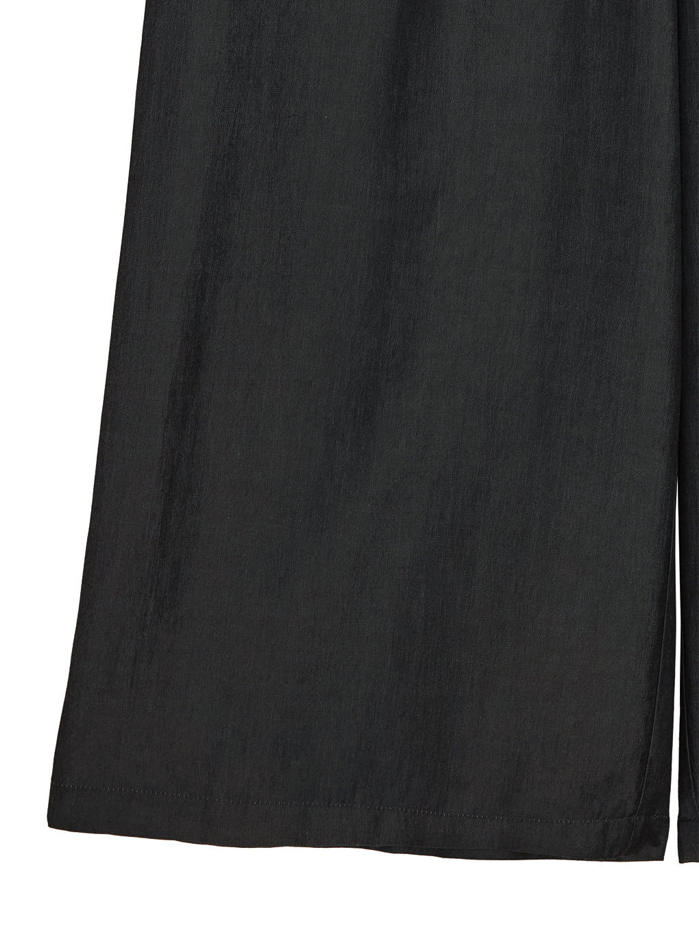 MEDI DENIMLIKE LACE DOCKING LAYERED PANTS