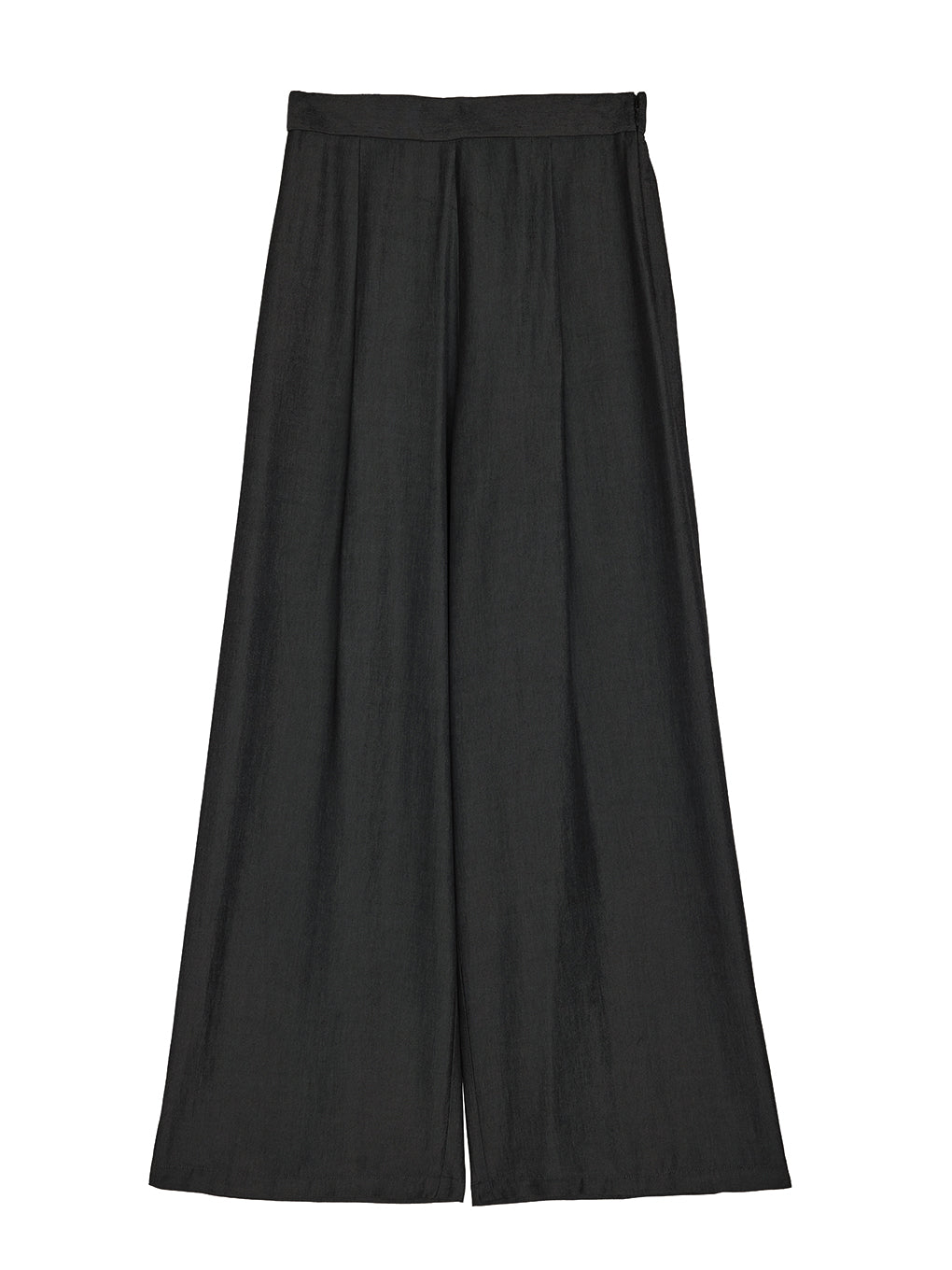 MEDI DENIMLIKE LACE DOCKING LAYERED PANTS