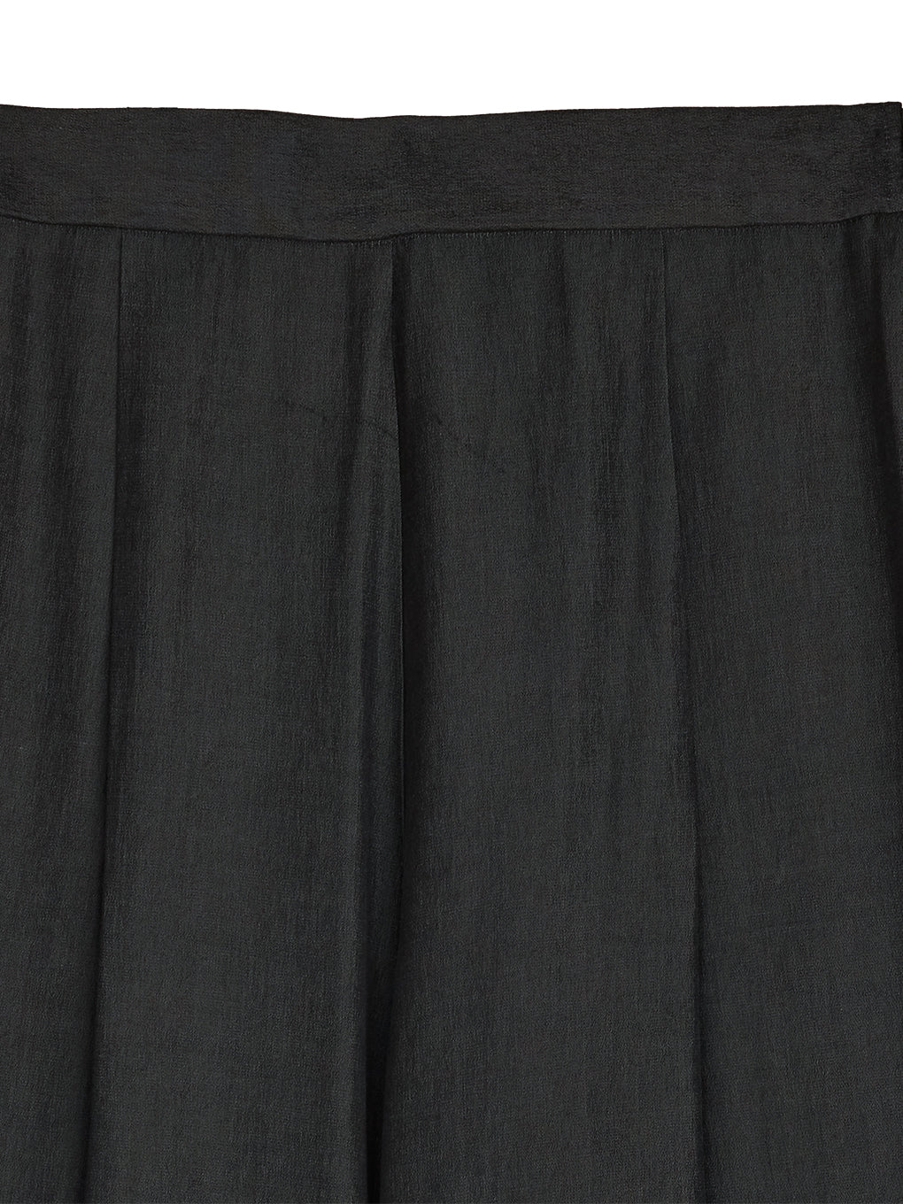 MEDI DENIMLIKE LACE DOCKING LAYERED PANTS