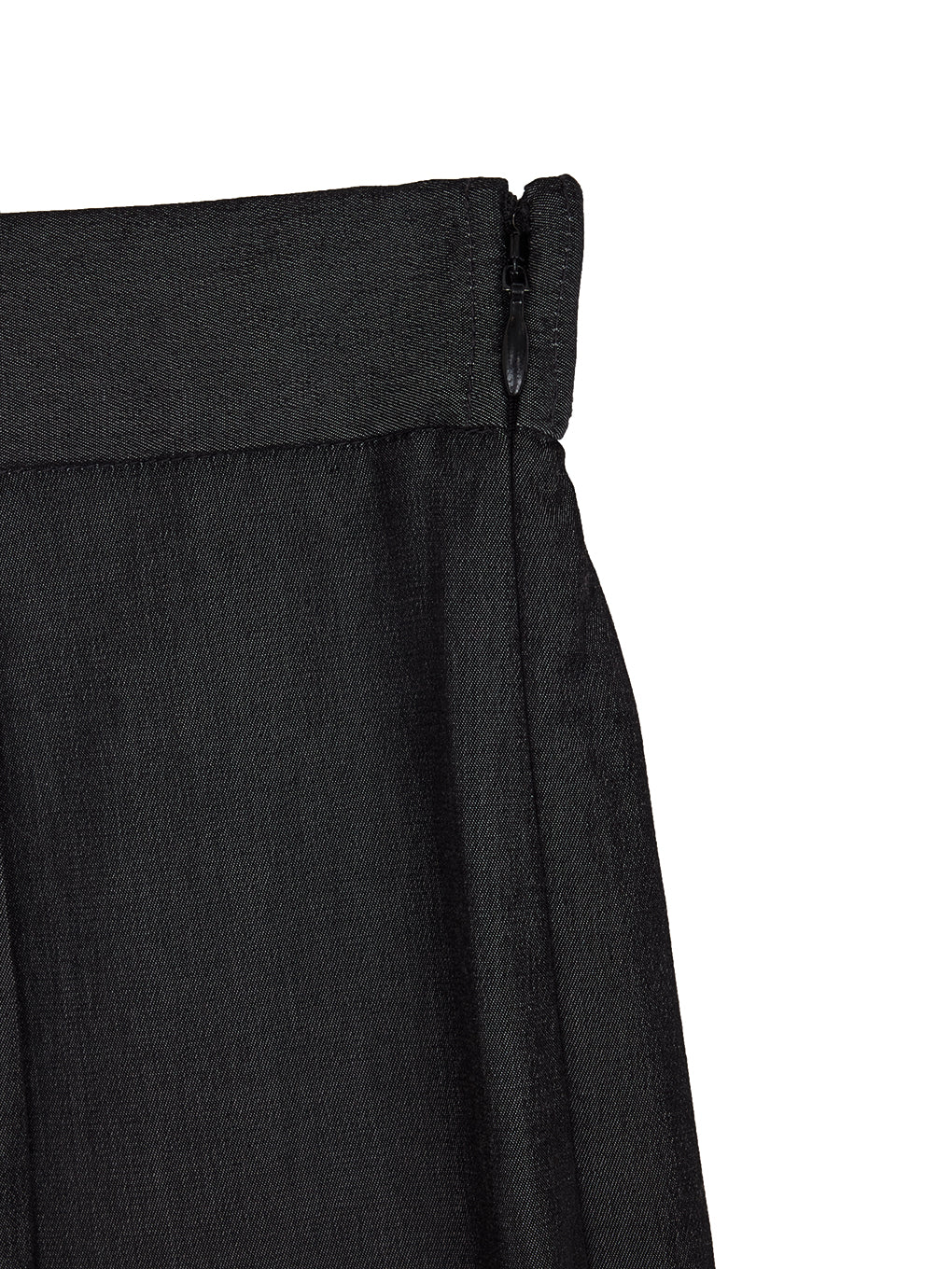 MEDI DENIMLIKE LACE DOCKING LAYERED PANTS