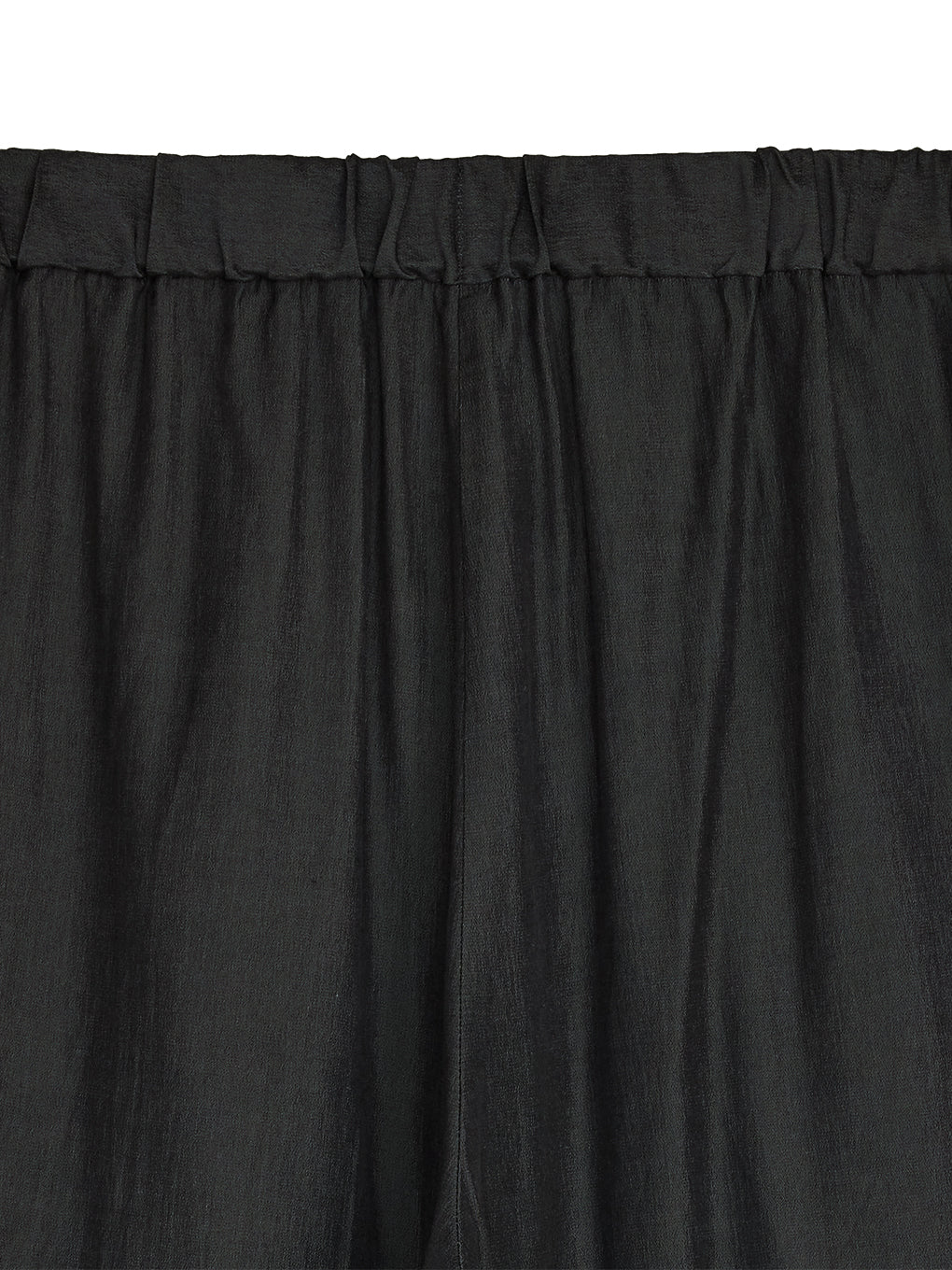 MEDI DENIMLIKE LACE DOCKING LAYERED PANTS