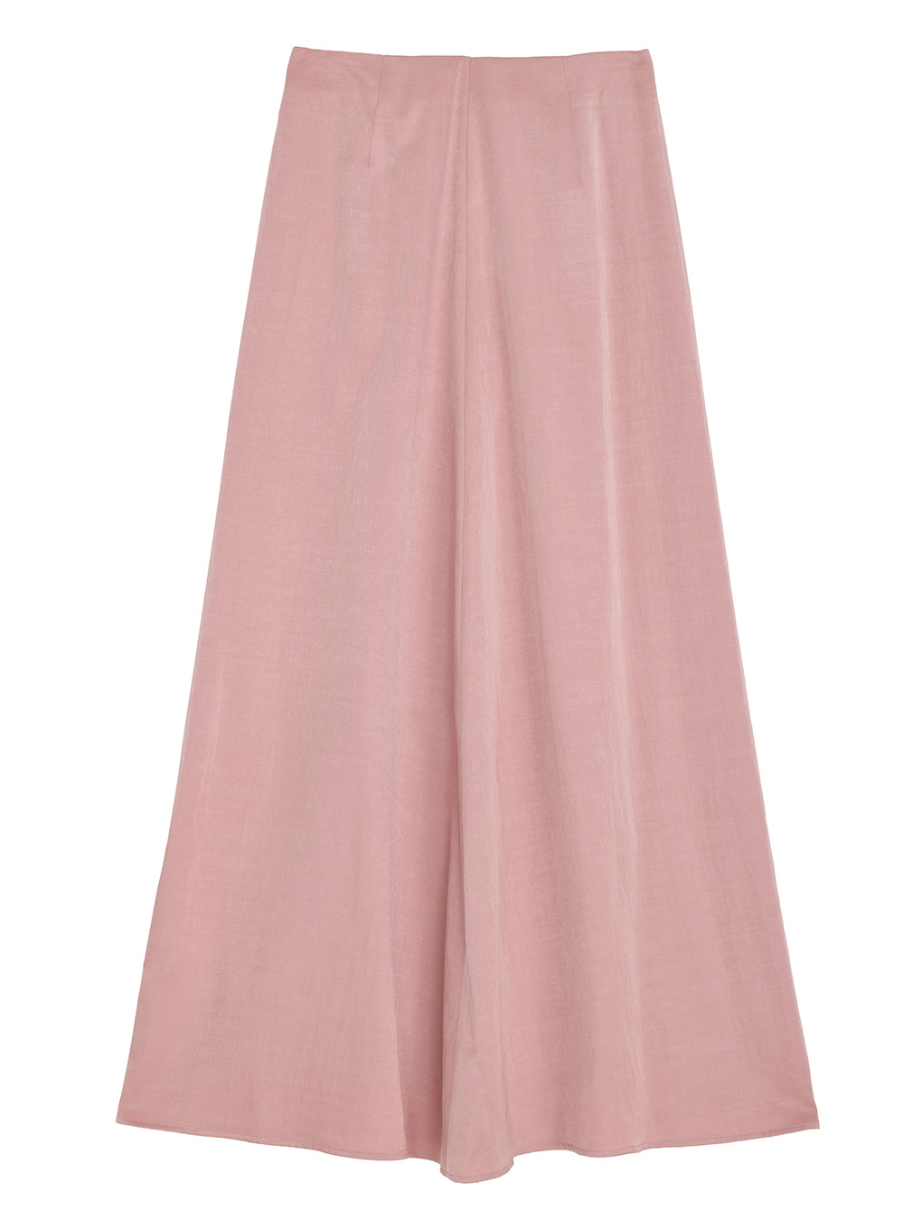 MEDI SILKY GLOW FLARE SKIRT