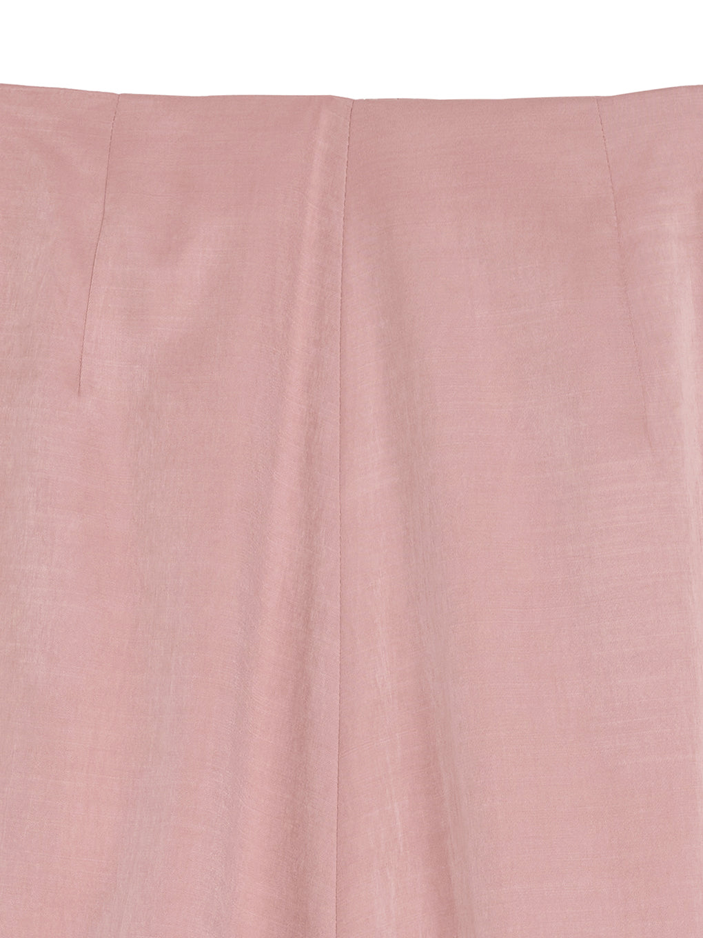 MEDI SILKY GLOW FLARE SKIRT