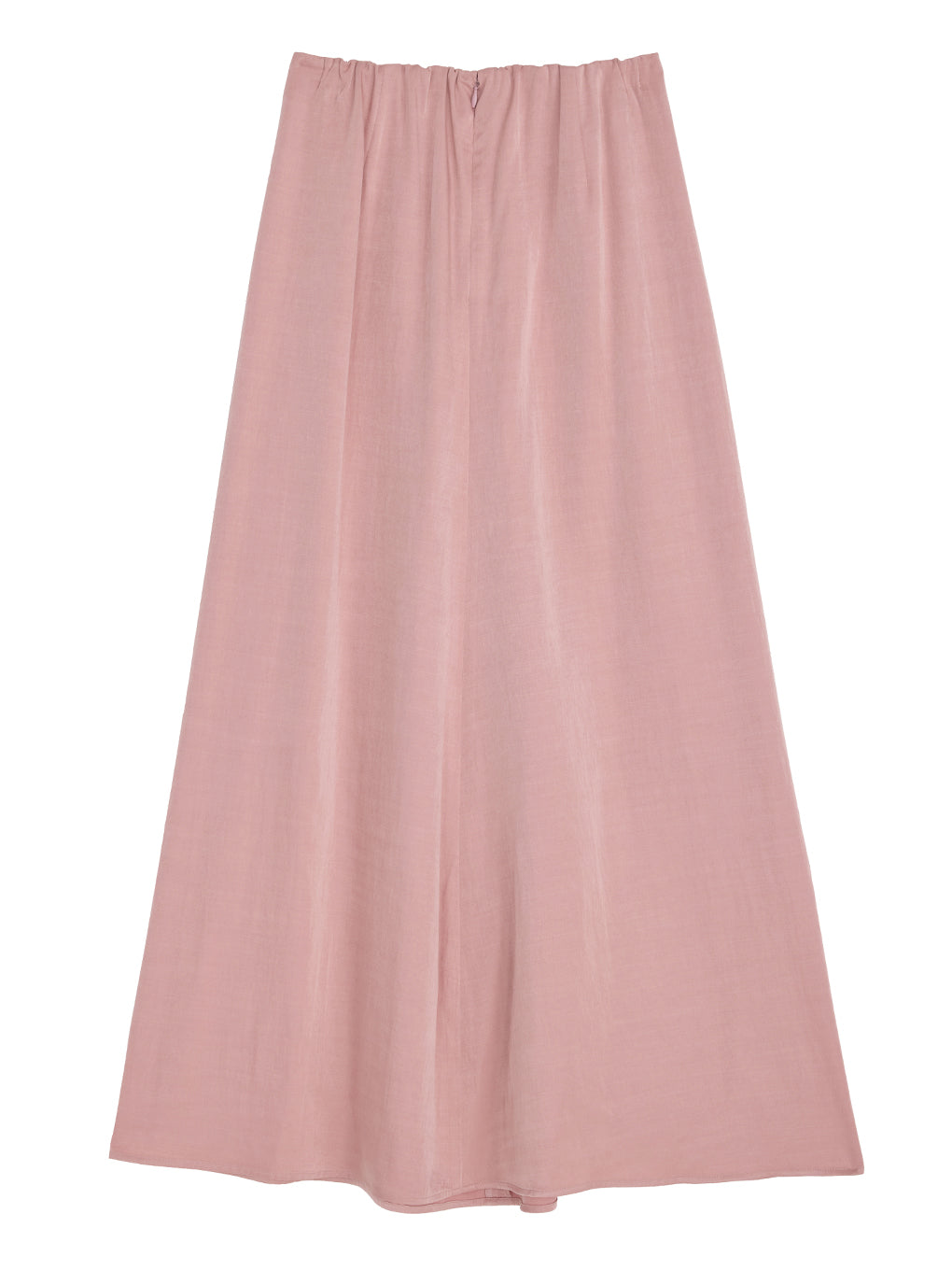 MEDI SILKY GLOW FLARE SKIRT