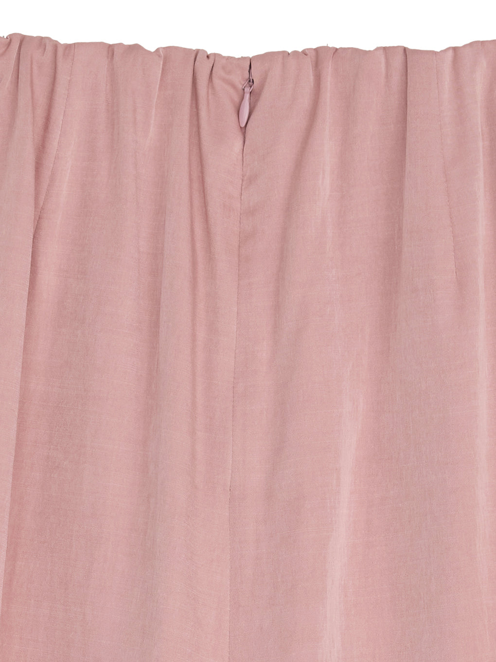 MEDI SILKY GLOW FLARE SKIRT