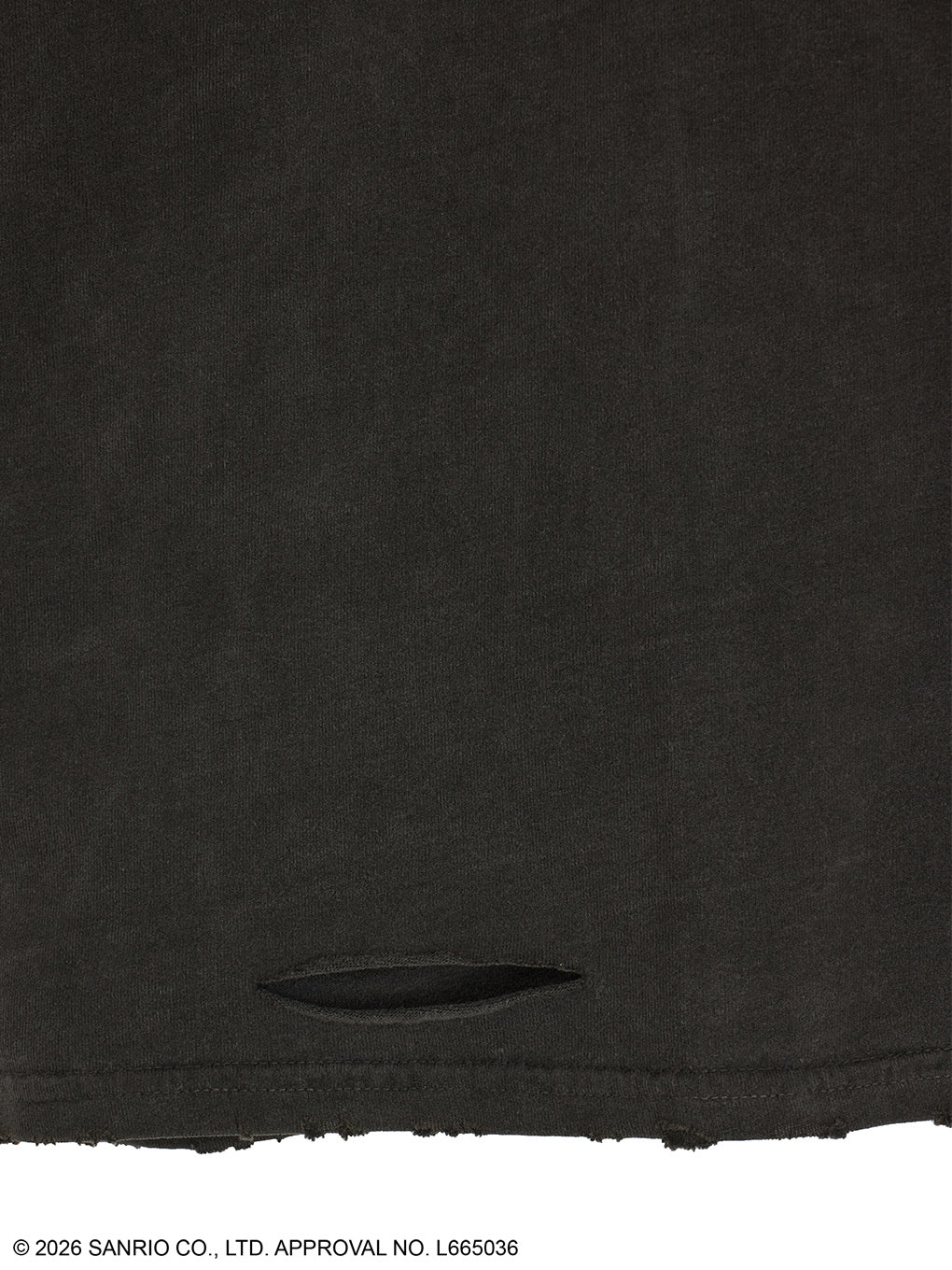 HELLO KITTY×Ameri DAMAGE LONG TEE