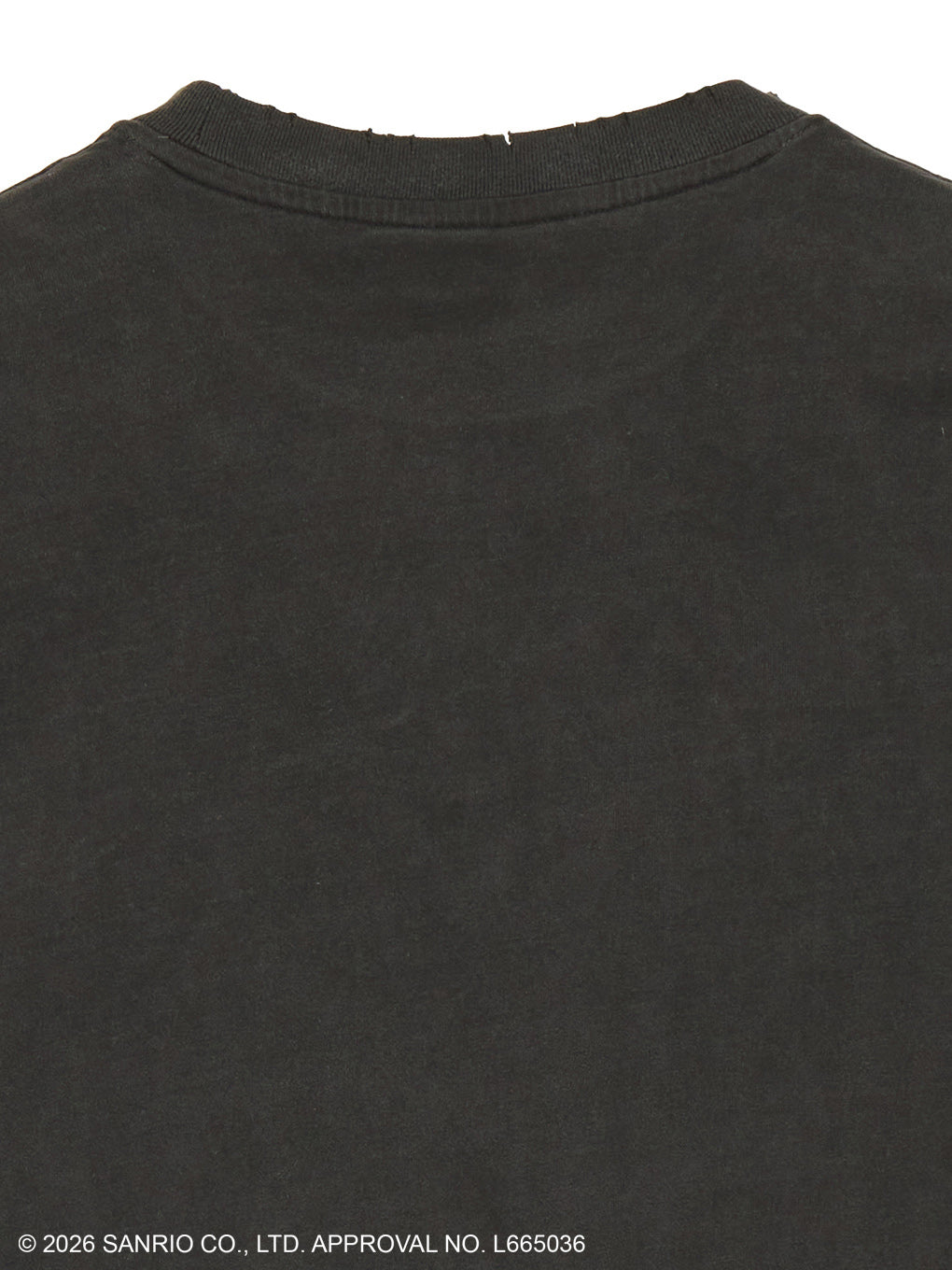 HELLO KITTY×Ameri DAMAGE LONG TEE