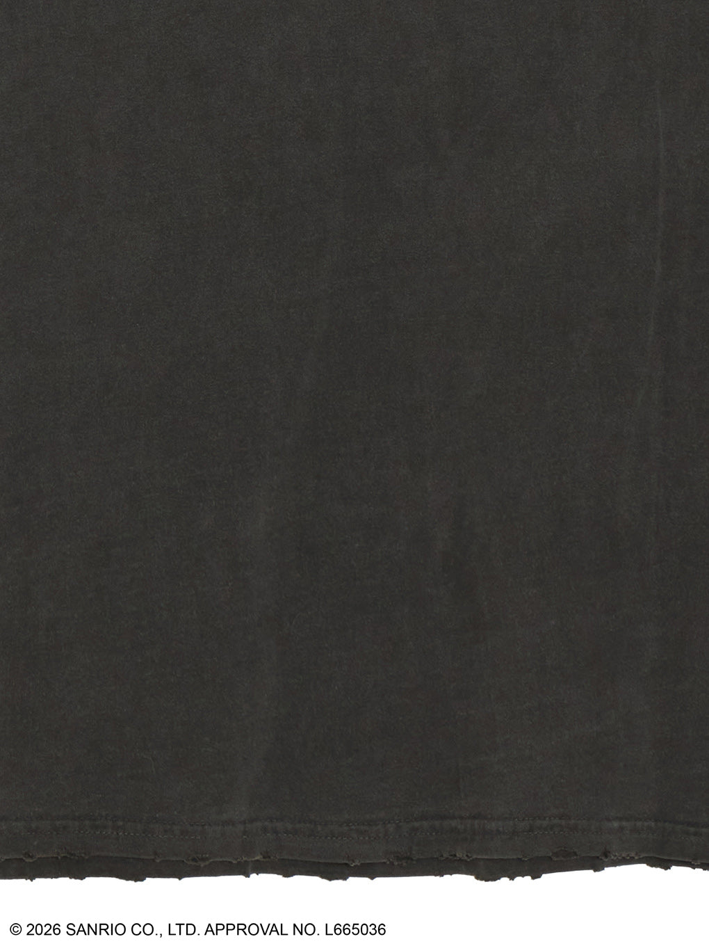 HELLO KITTY×Ameri DAMAGE LONG TEE