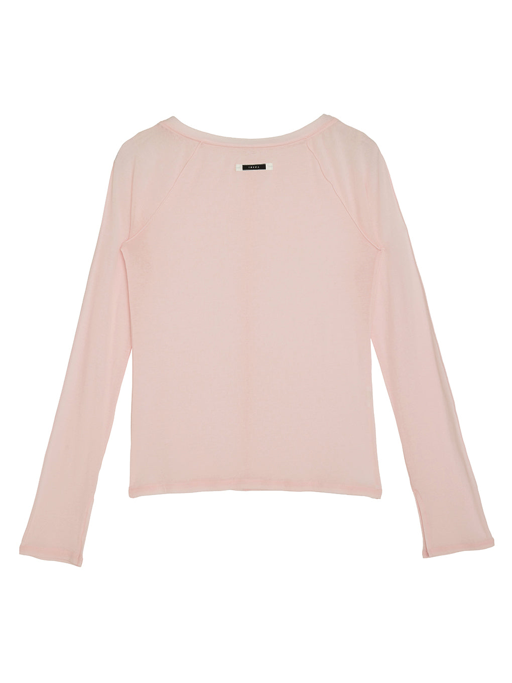 2WAY SOFT TOUCH CUT TOP