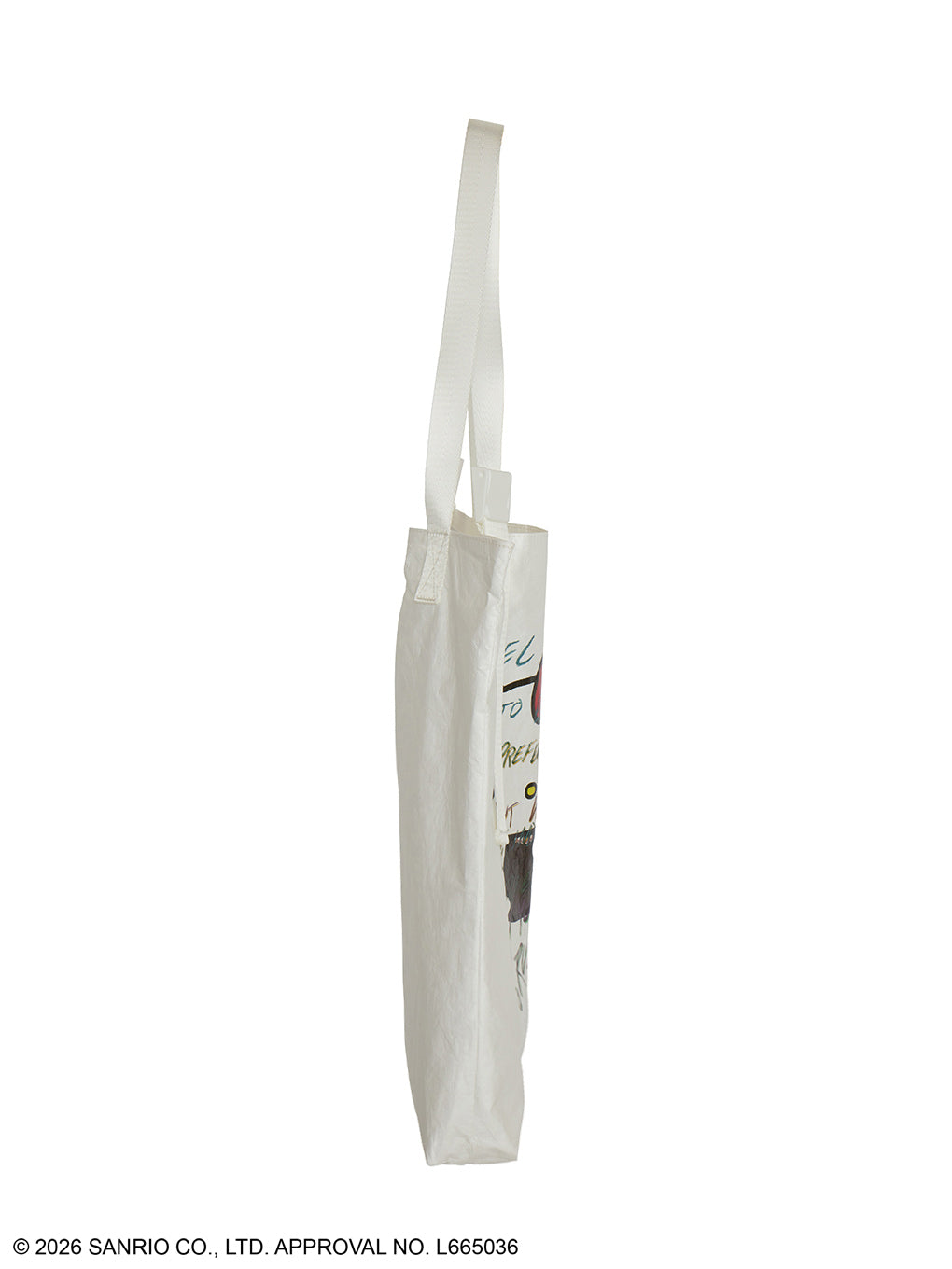 HELLO KITTY×Ameri NYLON TOTE BAG