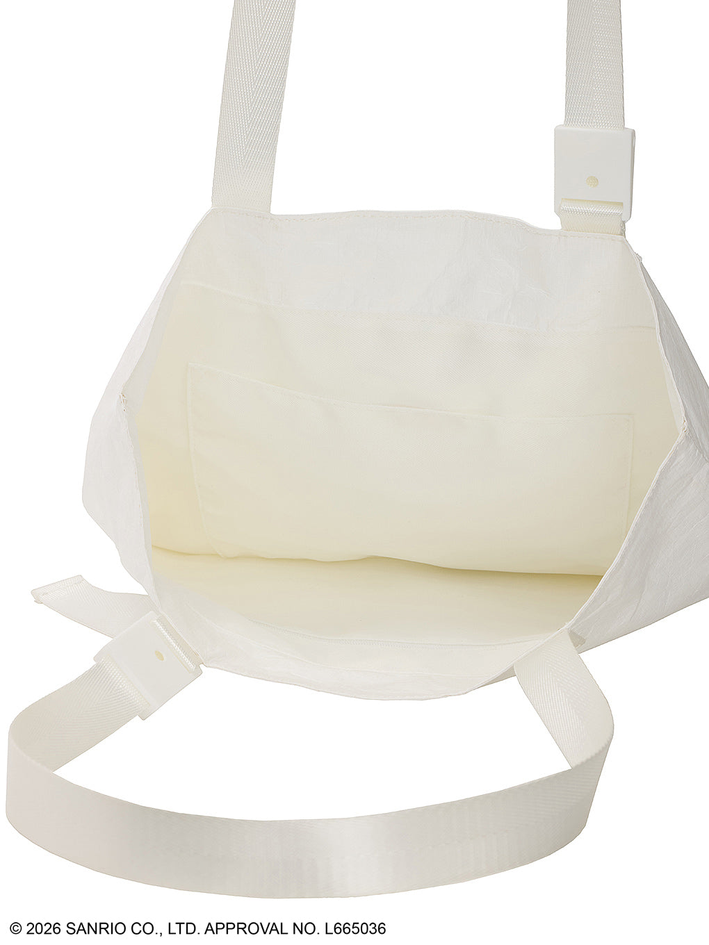 HELLO KITTY×Ameri NYLON TOTE BAG