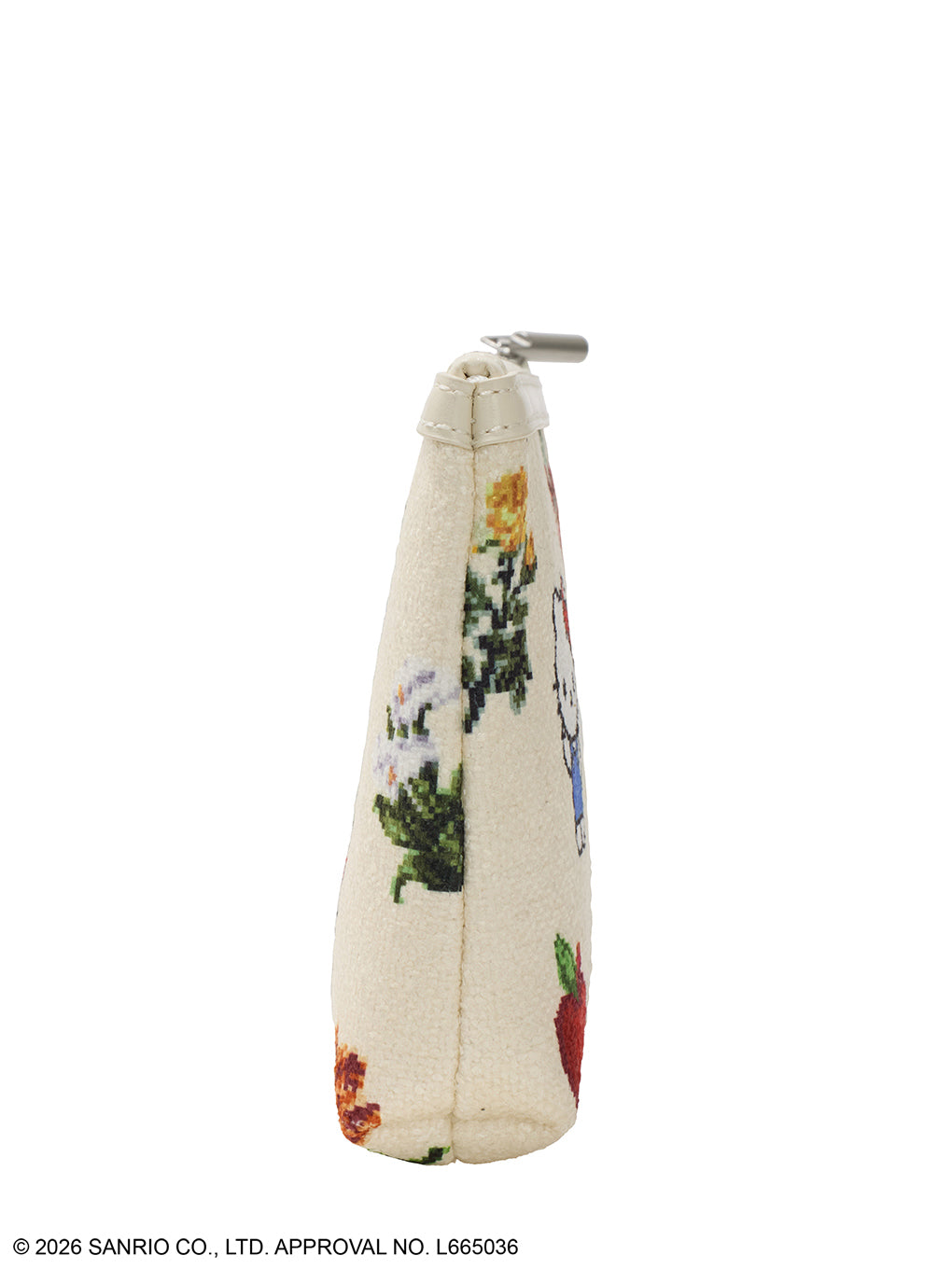 HELLO KITTY×Ameri PIXEL PATTERN POUCH