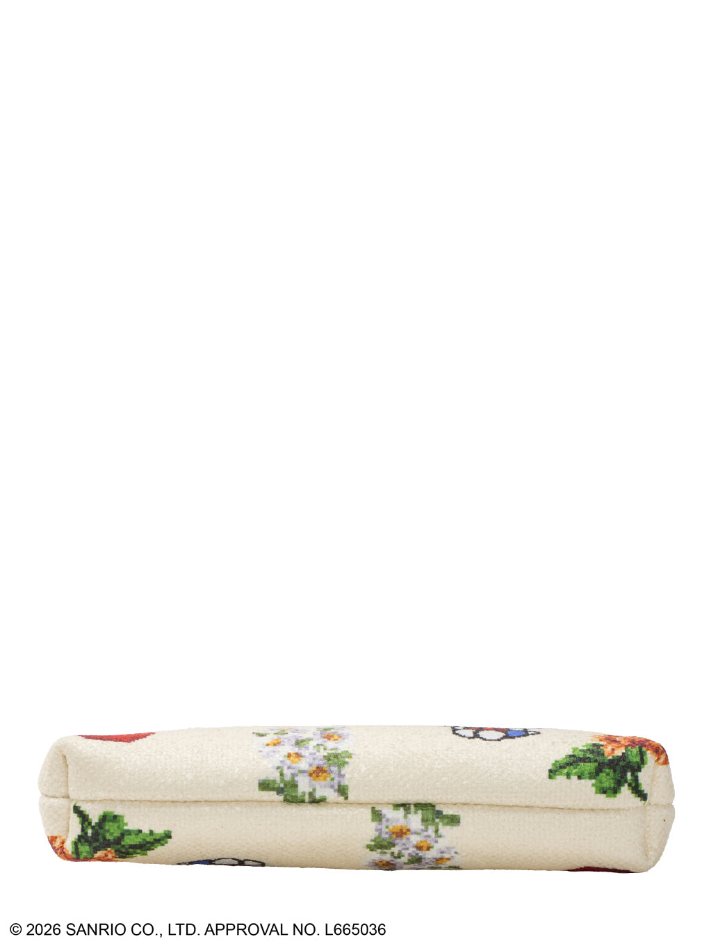 HELLO KITTY×Ameri PIXEL PATTERN POUCH