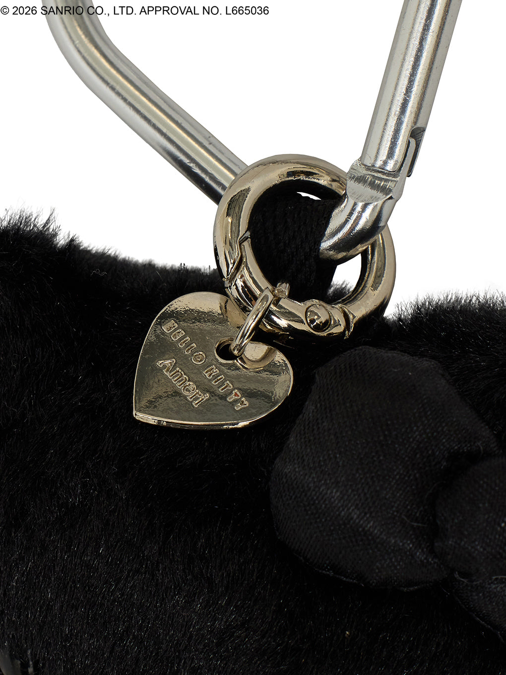 HELLO KITTY×Ameri MASCOT KEYCHAIN