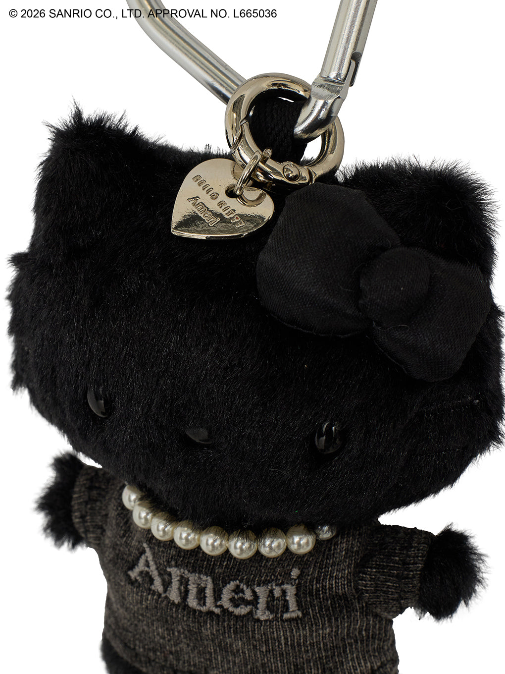 HELLO KITTY×Ameri MASCOT KEYCHAIN