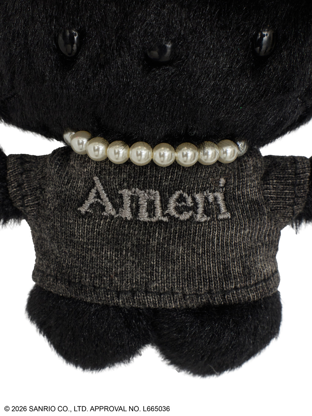 HELLO KITTY×Ameri MASCOT KEYCHAIN