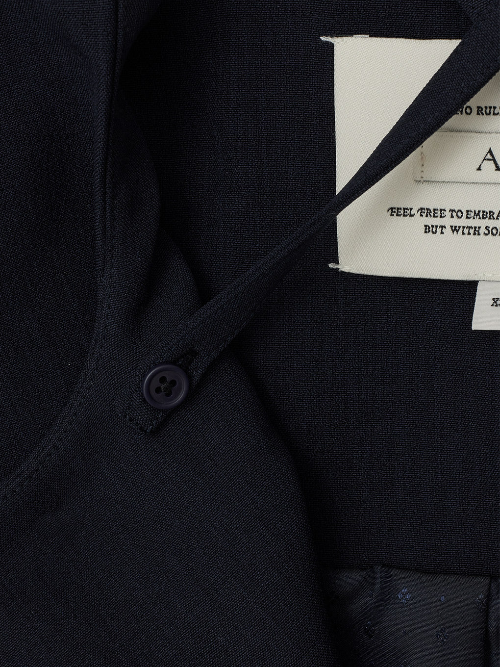 2WAY SQUARE NECK CROP JACKET