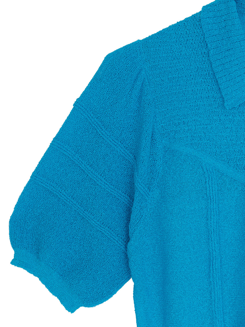MEDI COMPACT SUMMER KNIT BLOUSE