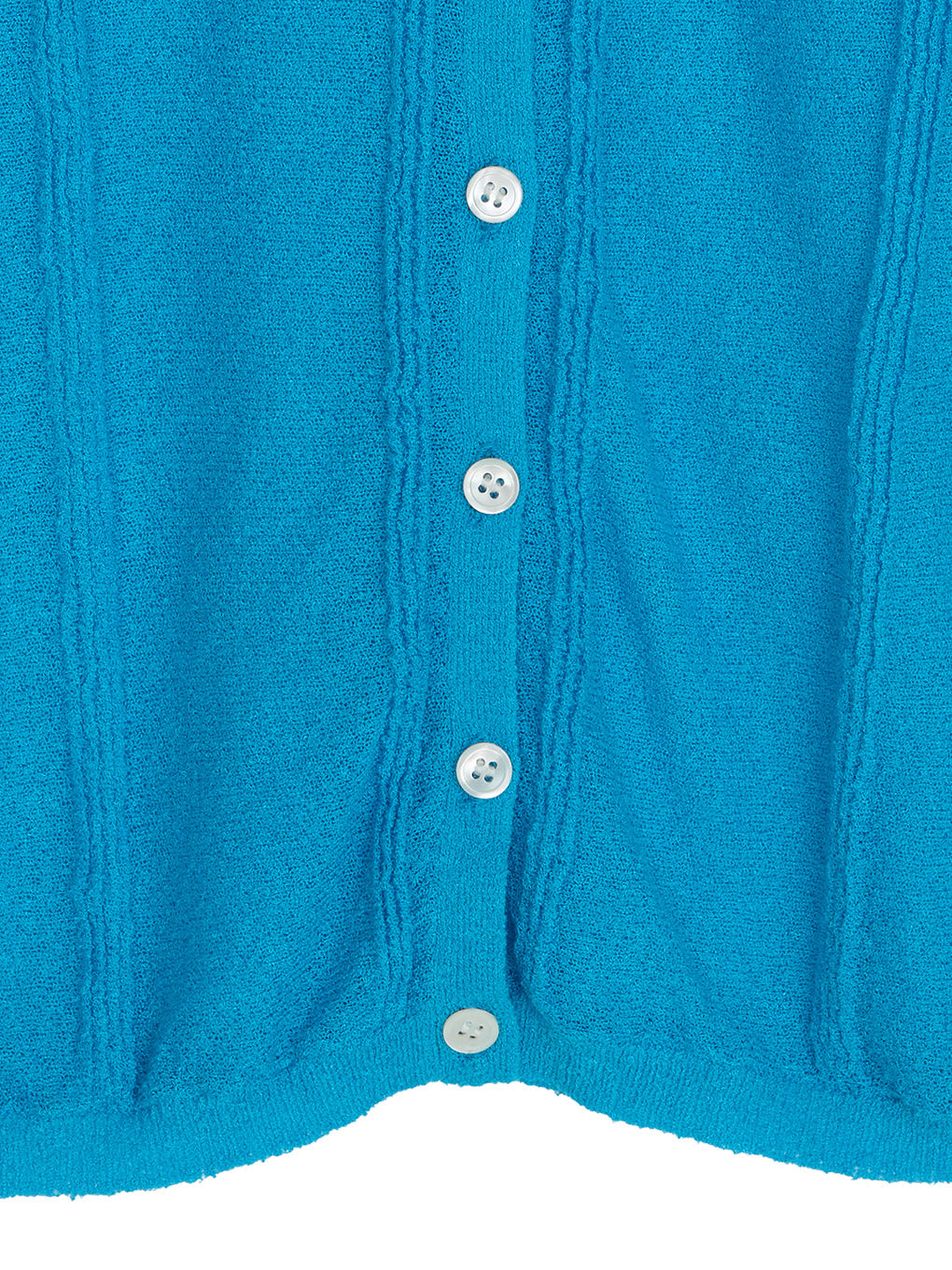 MEDI COMPACT SUMMER KNIT BLOUSE