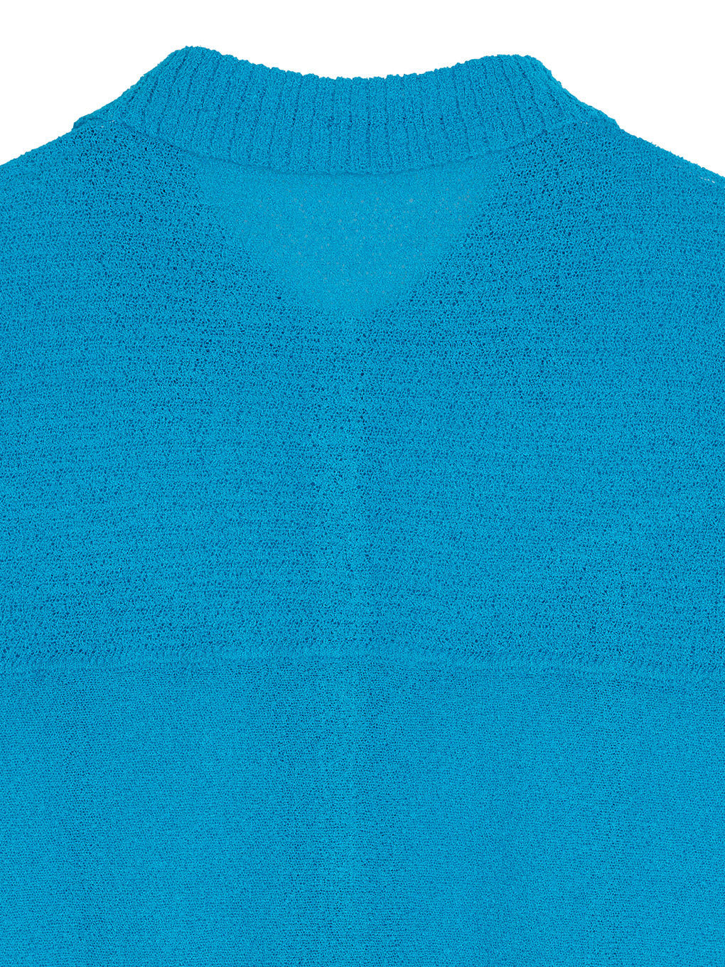 MEDI COMPACT SUMMER KNIT BLOUSE