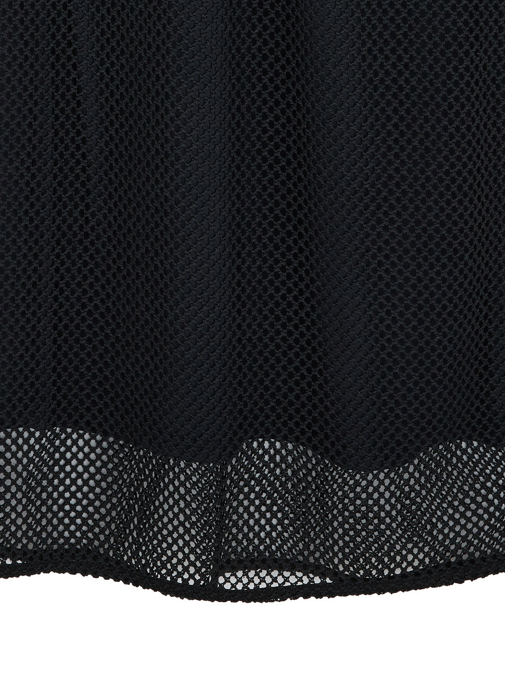MEDI CUTWORK 3D LACE MOTIF LAYERED SKIRT