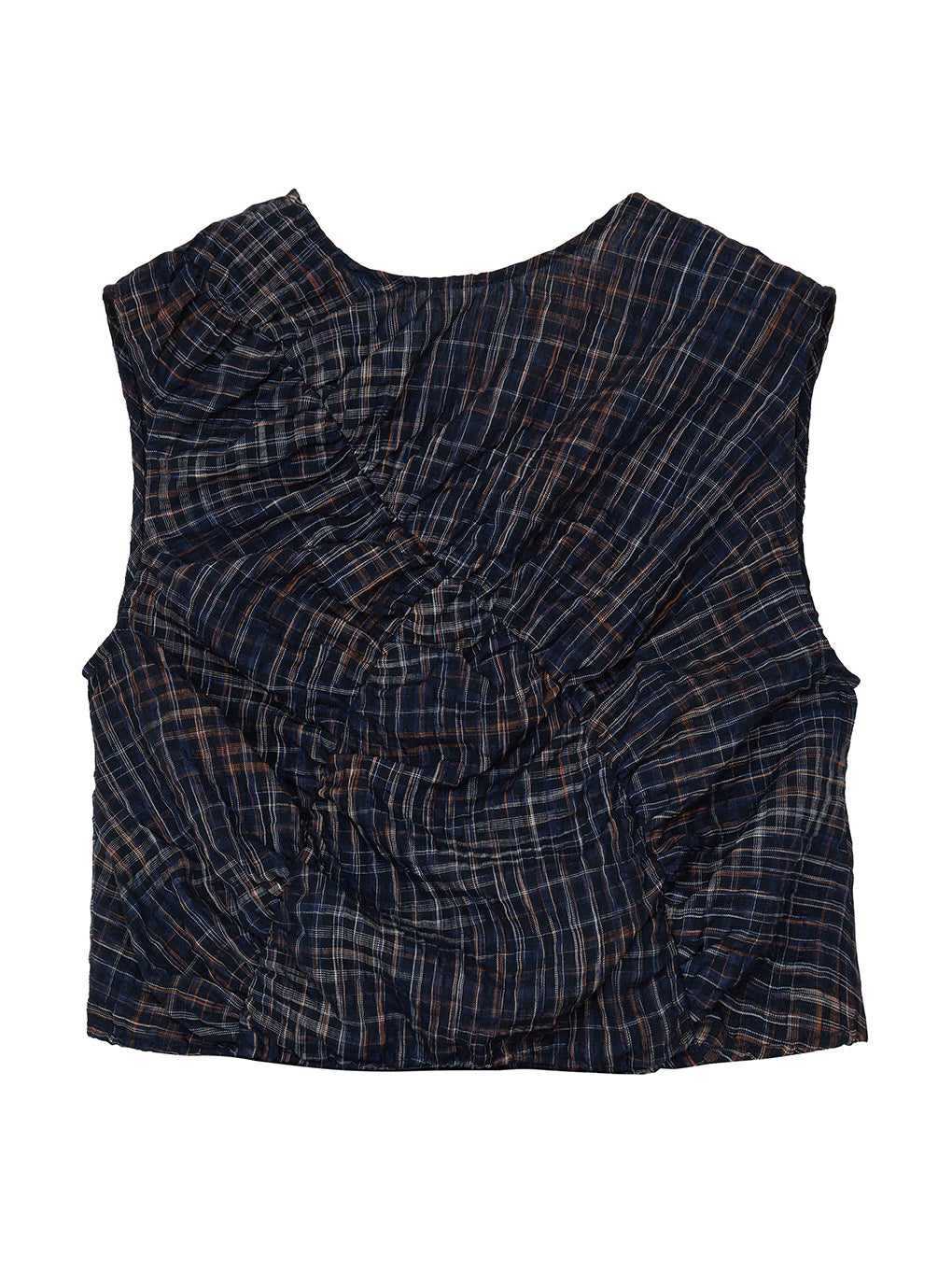 MEDI 2WAY SHIRRING TOP WITH SKIRT