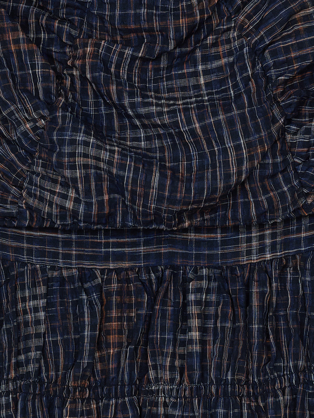 MEDI 2WAY SHIRRING TOP WITH SKIRT