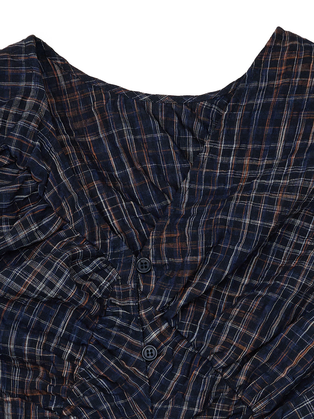 MEDI 2WAY SHIRRING TOP WITH SKIRT