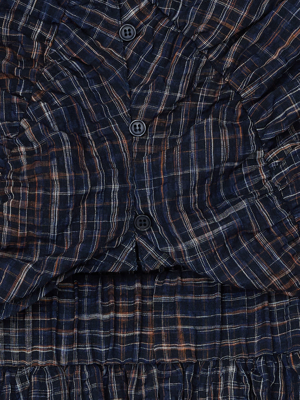 MEDI 2WAY SHIRRING TOP WITH SKIRT