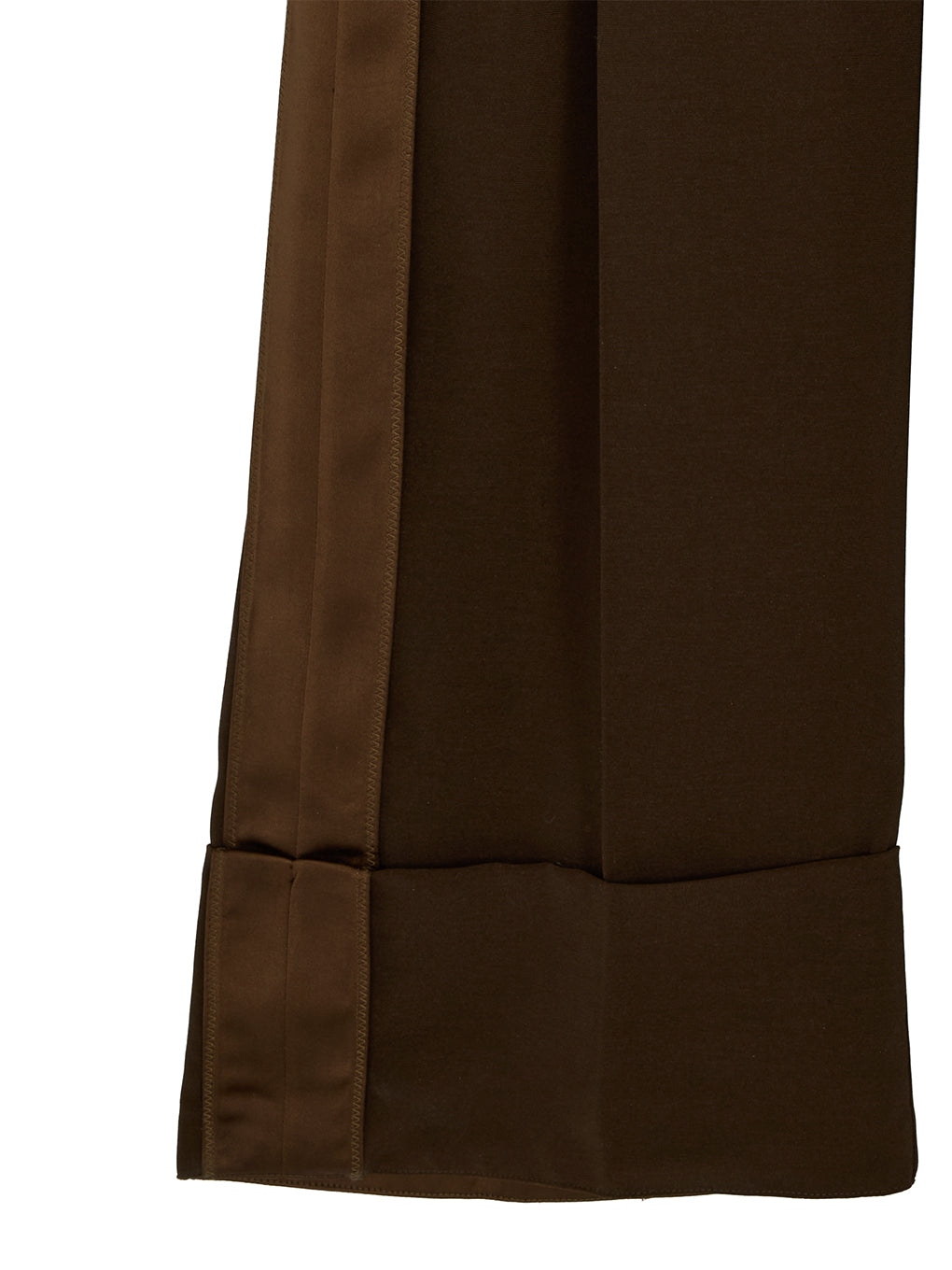 MEDI FOLDED HEM RELAXING PANTS