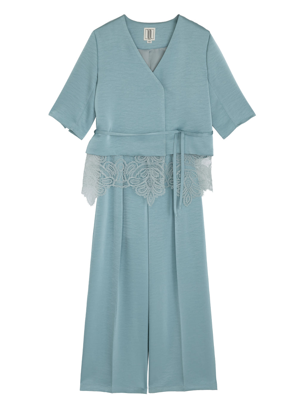 MEDI VINTAGE SATIN LACE SWITCH SETUP