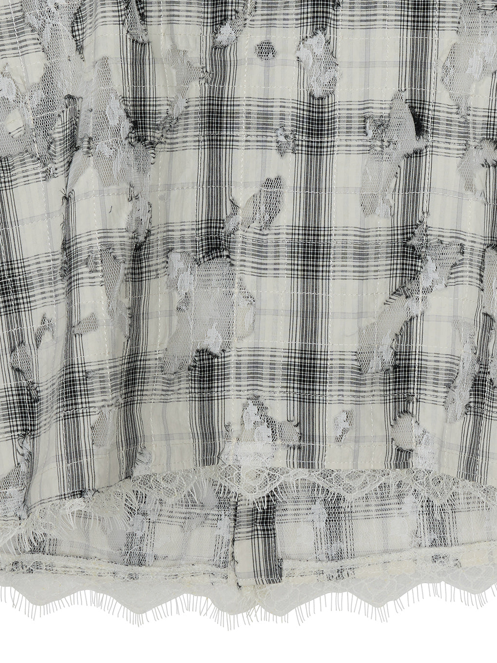 MEDI 2WAY MIA PUCHI N/SL BLOUSE