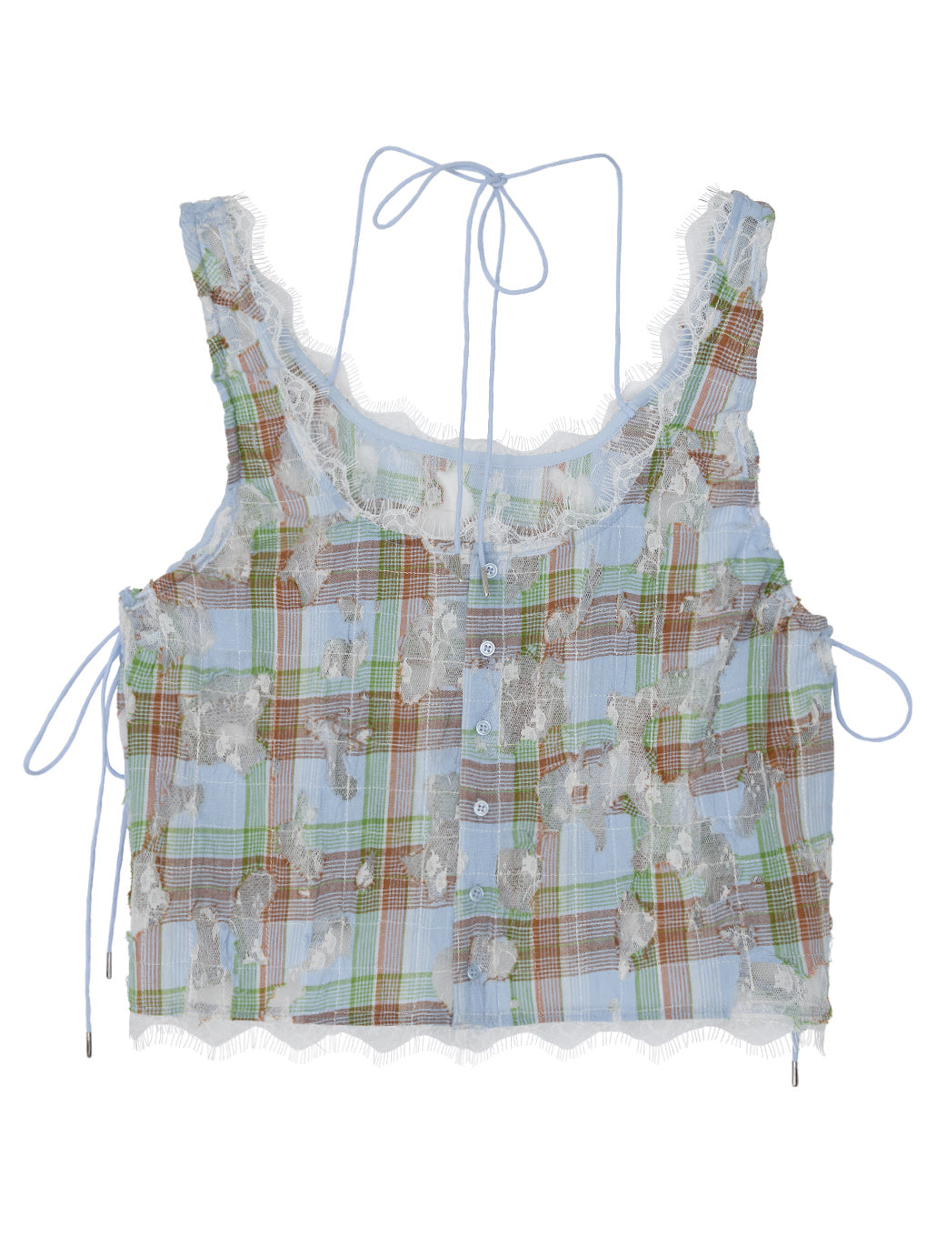 MEDI 2WAY MIA PUCHI N/SL BLOUSE