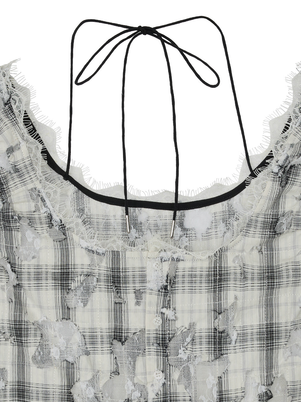 MEDI 2WAY MIA PUCHI N/SL BLOUSE