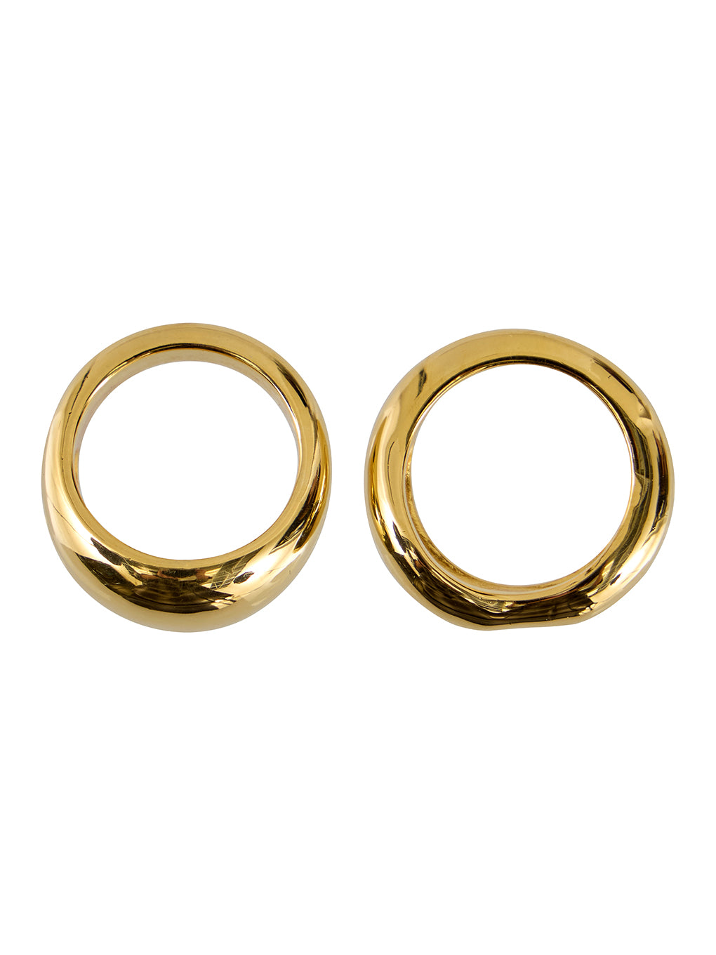 NICKEL FREE TWIN SET RING