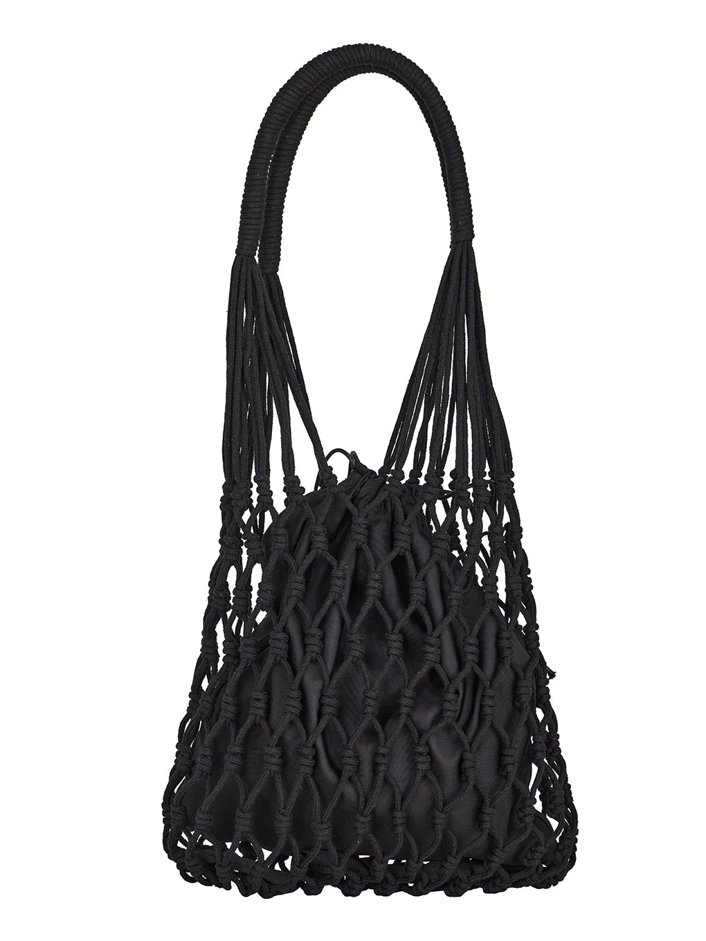 HAND WIDE MESH BAG